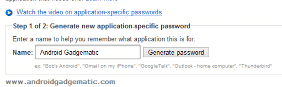 App_password