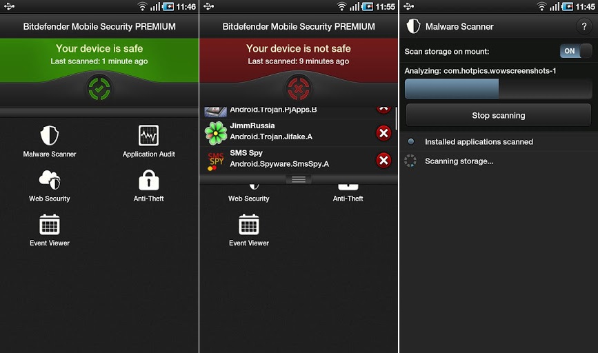 New Bitdefender Mobile Security For Android Now Available