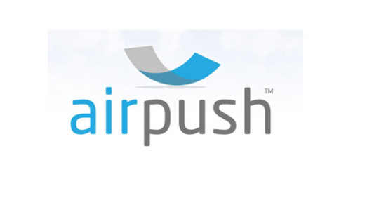 Airpush banner