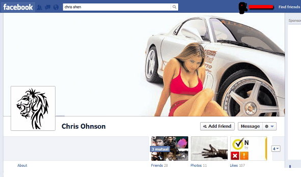 How To Customize Cool Facebook Timeline Cover And Profile Photo