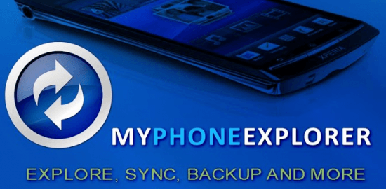 MyPhoneExplorer Banner