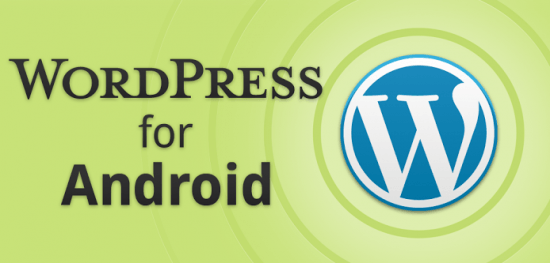 WordPress Android app