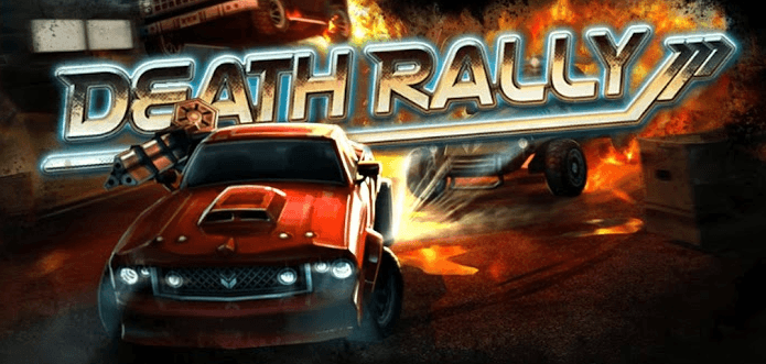 Death Rally Free Car Race For Android [New Game]