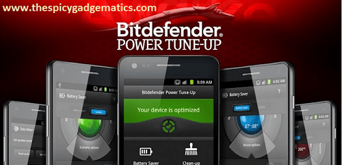 Bitdefender Power Tune-Up For Improve Android Performance [New App Review]