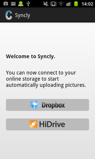 Syncly app login