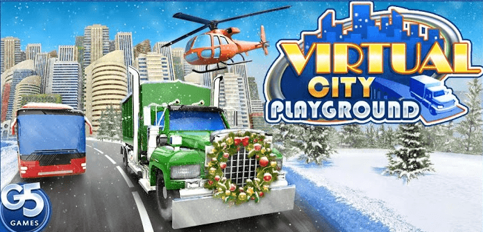 City Villa Alternative For Android Virtual City Playground
