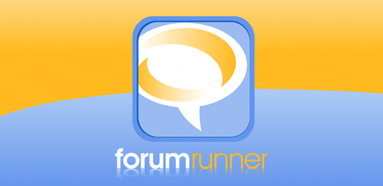 Forum Runner Free