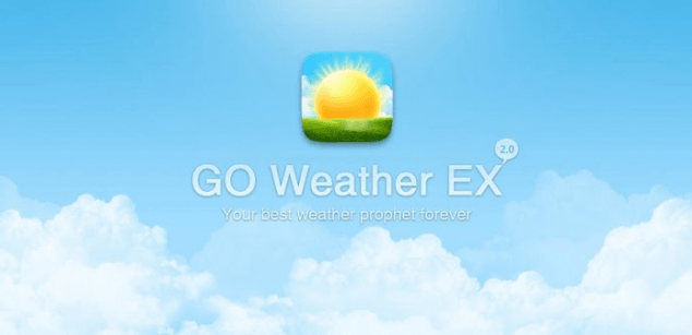 GO Weather Forecast & Widget