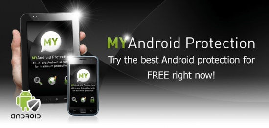 MYAndroid Protection Security