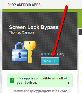 How To Easily Bypass / Skip Android Lock Screen Pattern, PIN, Password Without Reset[ Disable / Deactivate ]