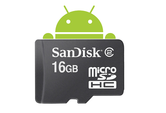 How To Completely Move Android Apps To SD Card Second Partition With Root