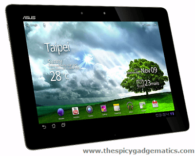 Root, Unroot Asus Transformer Prime [ ICS 4] With SparkyRoot APK