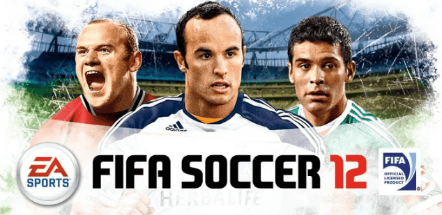FIFA 12 by EA Sports Game