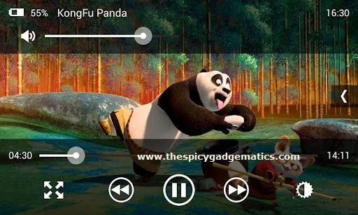 Best Free Video Player For Android Watch Movies avi, mpeg, mp4, flv