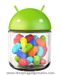 How To Make Gingerbread And ICS Android Phone Like Jelly Bean Without Install ROM ( Using Launcher, Keyboard, Wallpaper)