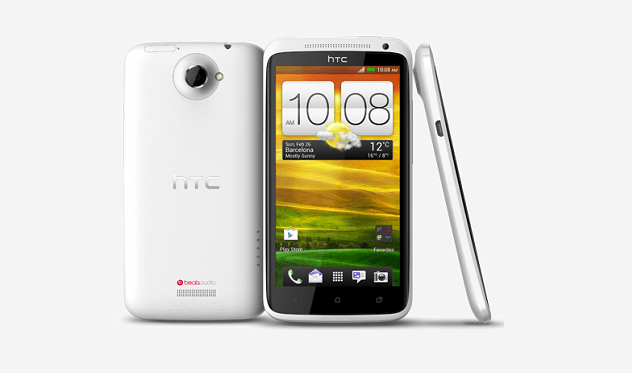 Install HTC One X CM10 Android 4.1.2 Jelly Bean ROM | CyanogenMod