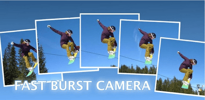 Best Free And Paid Burst Camera For Android [ Fast Burst Camera ]