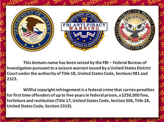 3 Android App Stores Seizes By FBI And DOJ For Distributing Pirated Apps