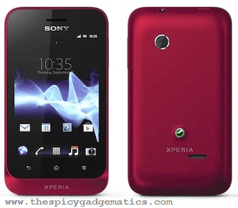How To Root Sony Xperia Tipo LT21 ICS Firmware One Click