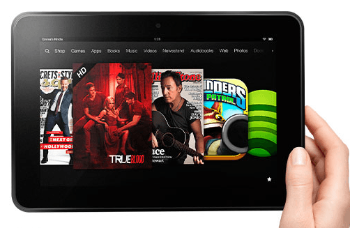 How to Root Kindle Fire HD 7 Easily With One Click