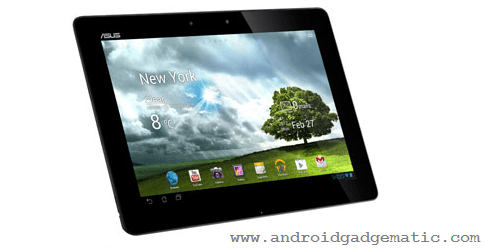 Root ASUS Transformer TF300T ICS and 4.1.1 Jelly Bean Firmware