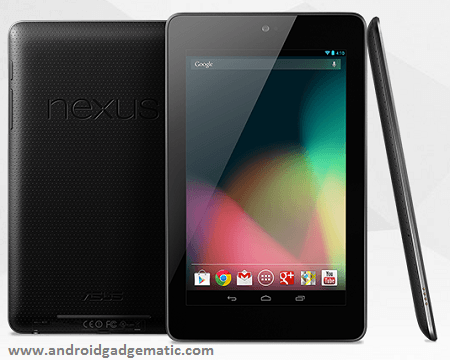 How To Root Asus Google Nexus 7 Tablet Via CWM Recovery Easily