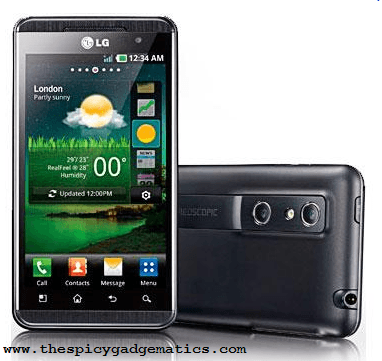 How To Root LG Optimus 3D MAX P720, MAX P725 And CUBE SU870 One Click [ Windows, Mac, Linux ]