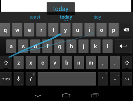 How To Download & Install Android 4.2 Keyboard ICS Android 4.0 & 4.1 [ Gesture Typing – Jelly Bean ]