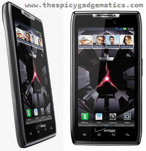 How To Root Motorola Droid RAZR XT912 Android 4.1.2 Jelly Bean Firmware