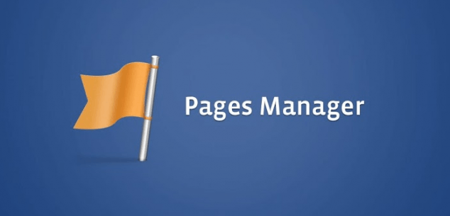 Facebook Pages Manager