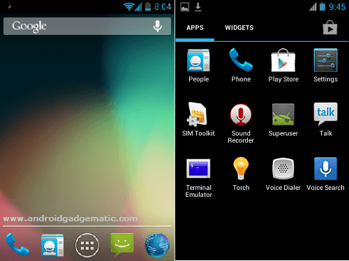 screenshot-android