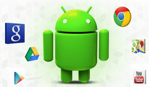 Download Google Application Gapps.zip For Android Custom ROM