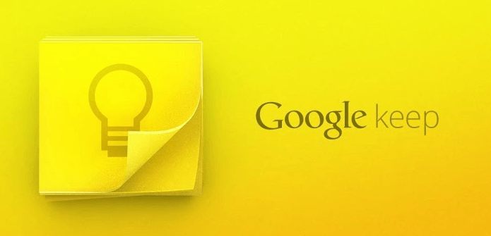 Google Keep New Note Taking App From Google