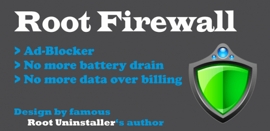 Root Firewall App For Android