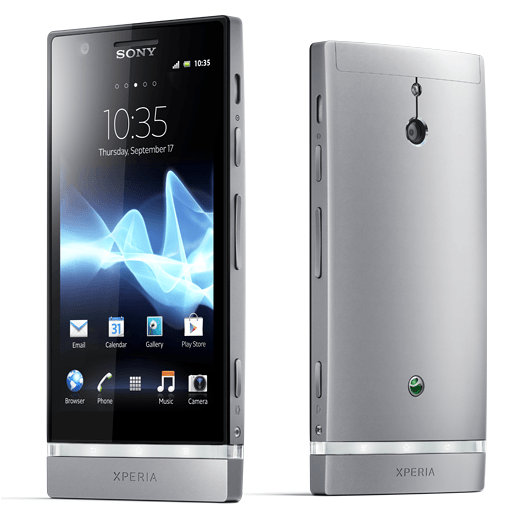 Root Sony Xperia P LT22 Android 4.1.2 Jelly Bean Firmware