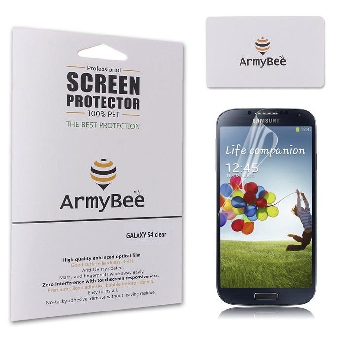 Galaxy S4 i9500 screen protector