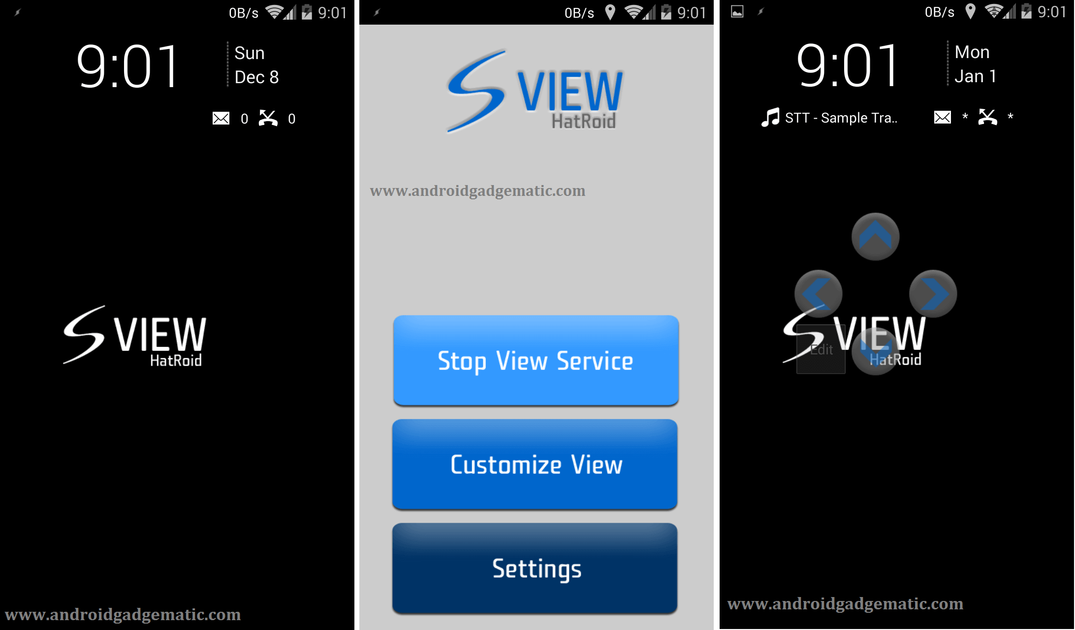 Samsung S View For All Android Device Any Firmware