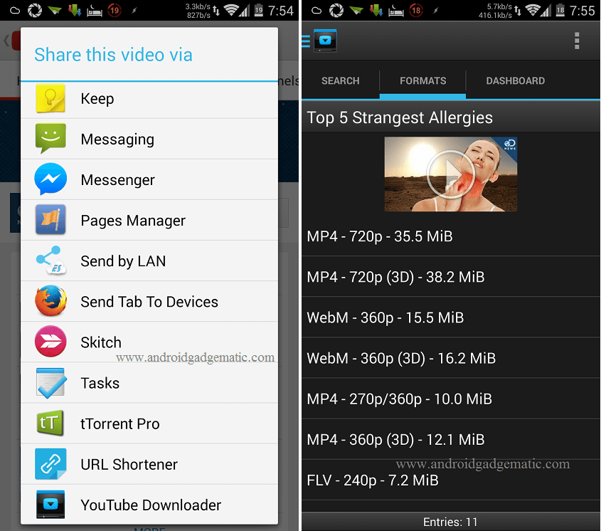 Best YouTube Video Downloader App For Android